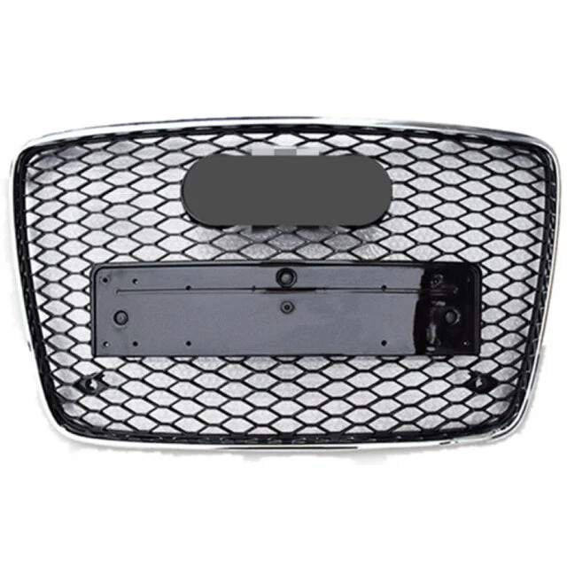 Calandre Sport Audi Q7 2007-2015 Noir Bicolore