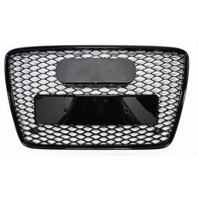 Calandre Sport Audi Q7 2007-2015 Noir Bicolore