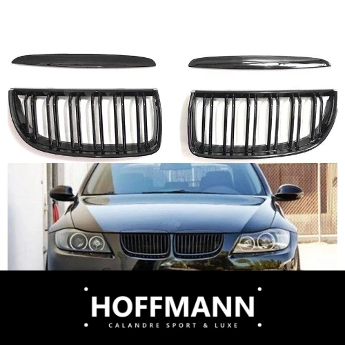 Calandre M Pack BMW Serie 3 E90 2005-2008