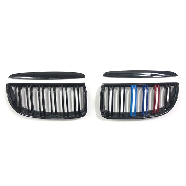 Calandre M Pack BMW Serie 3 E90 2005-2008
