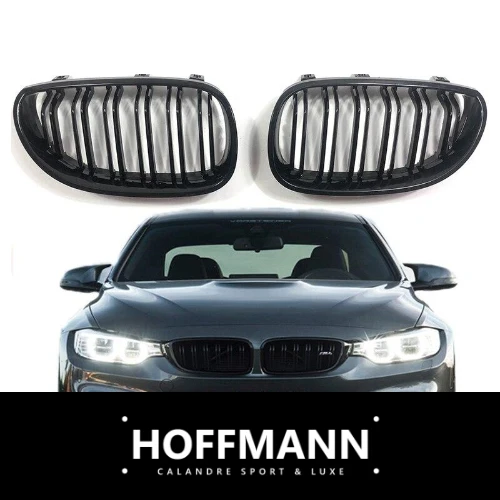 Calandre M BMW Serie 5 E60 E61 2003-2010