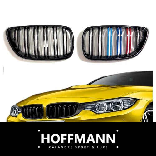 Calandre M Sport BMW Serie 2 F22 F23 2014-2016