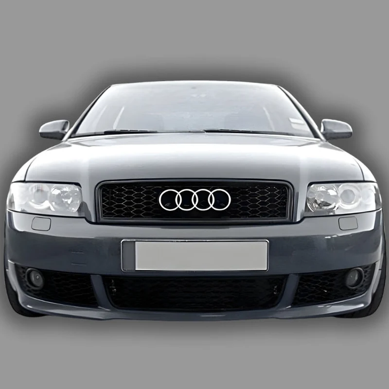 Calandre Grille Nid d'Abeille Audi A4 B6 Style RS4