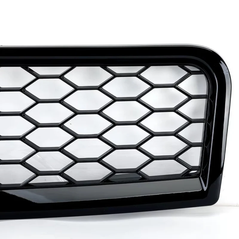 Calandre Grille Nid d'Abeille Audi A4 B6 Style RS4