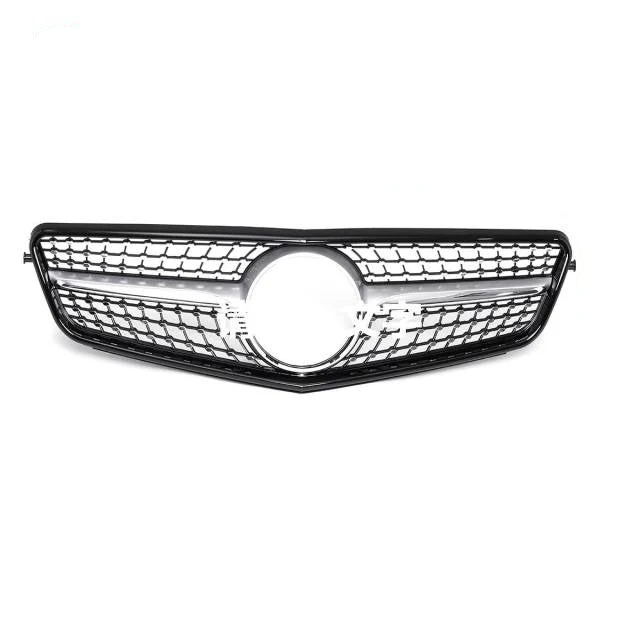 Calandre Diamond Mercedes Classe C W204 Noir