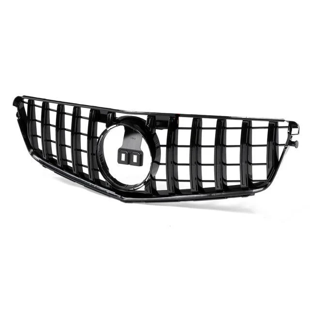 Calandre Panamericana Mercedes Classe C W204 Noir
