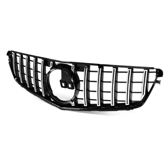 Calandre Panamericana Mercedes Classe C W204 Noir