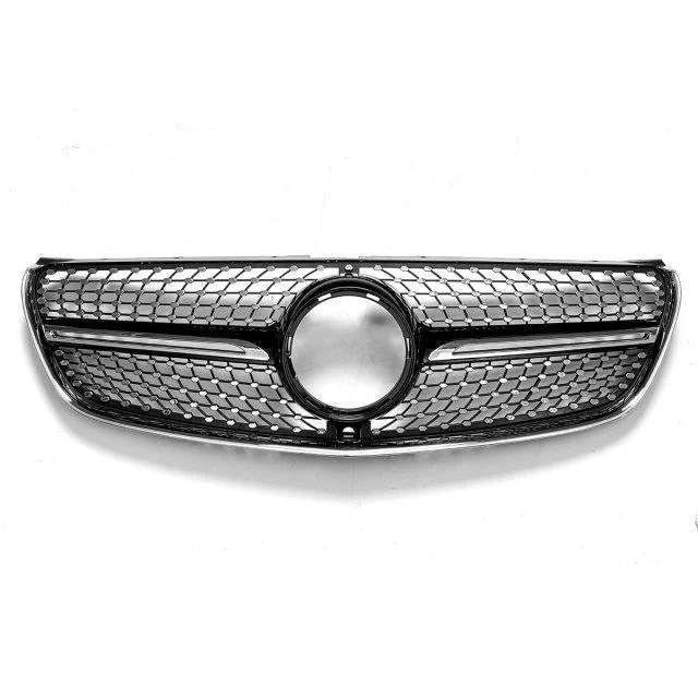 Calandre Diamond Mercedes Classe V W447 250 260