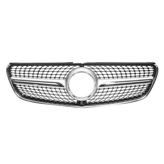 Calandre Diamond Mercedes Classe V W447 250 260