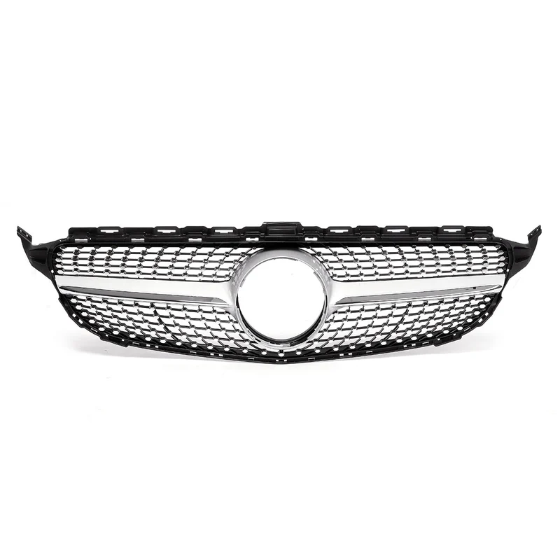 Calandre Diamond Mercedes Classe C W205 2015-2018