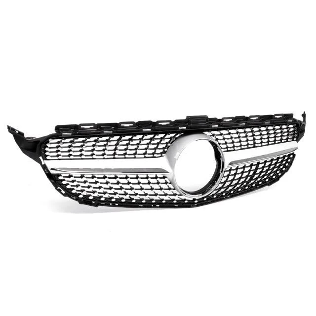 Calandre Diamond Mercedes Classe C W205 2015-2018