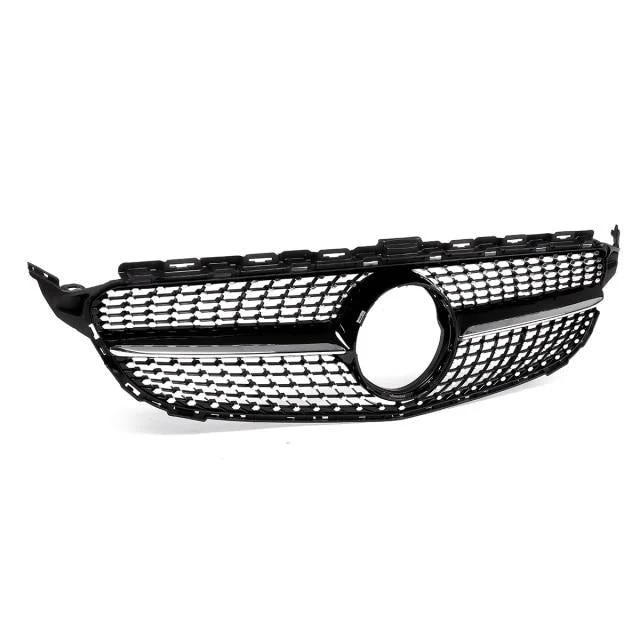 Calandre Diamond Mercedes Classe C W205 2015-2018