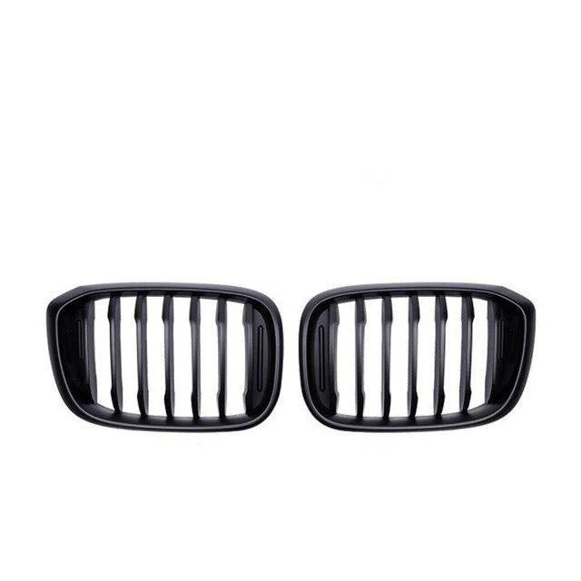 Calandre Sport pour BMW X4 G02 Noir Mat 2018-2021