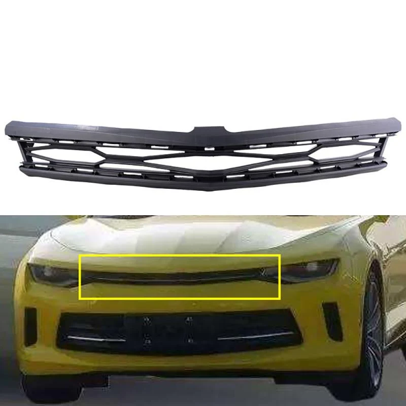 Calandre Sport Noire Chevrolet Camaro ZL1 2016-2018