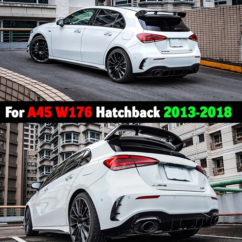 Becquet Toit Mercedes A W176 W177 GT Hatchback 2013-2022