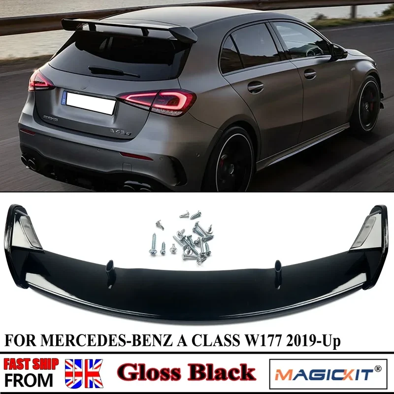 Becquet Toit Mercedes A W176 W177 AMG A45 2013-2022