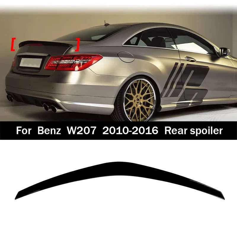Becquet Mercedes Classe E Coupé W207 C207 2009-2016
