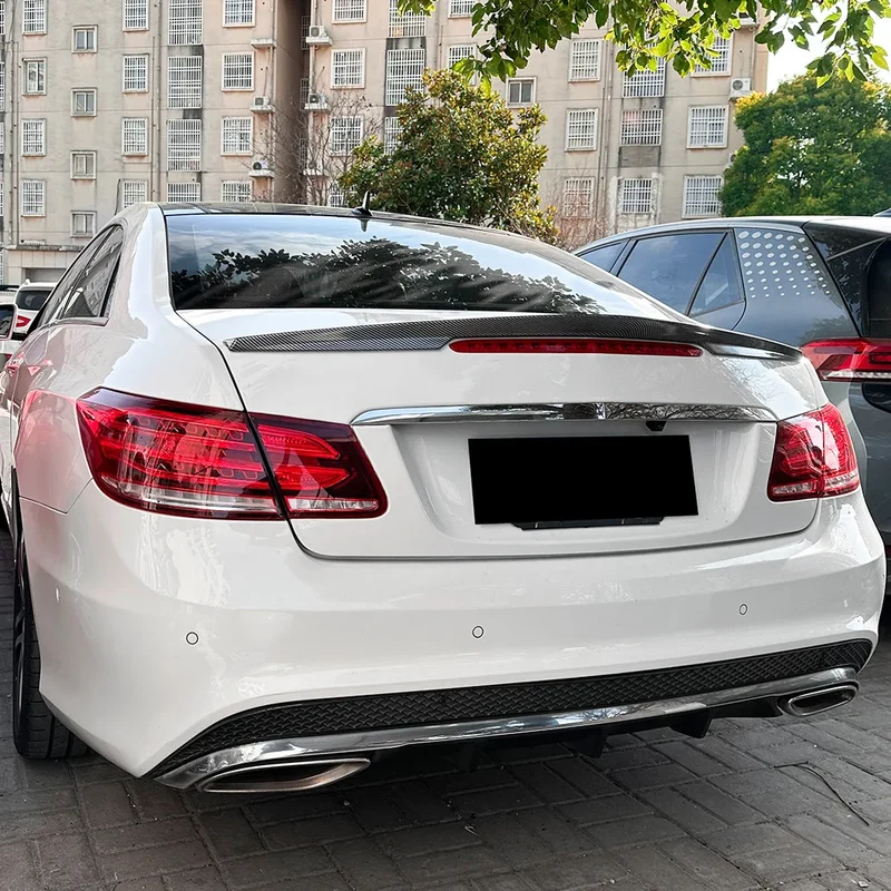 Becquet Mercedes Classe E Coupé W207 C207 2009-2016