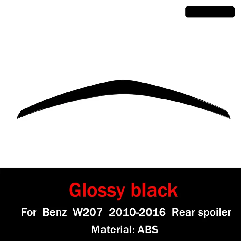 Becquet Mercedes Classe E Coupé W207 C207 2009-2016
