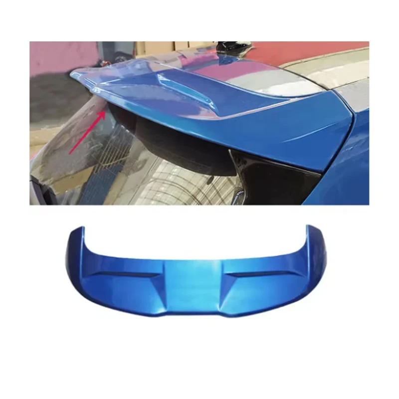 Becquet Ford Focus MK4 ST-Line Hatchback 2019-2025