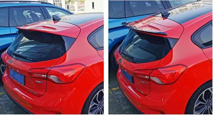 Becquet Ford Focus MK4 ST-Line Hatchback 2019-2025