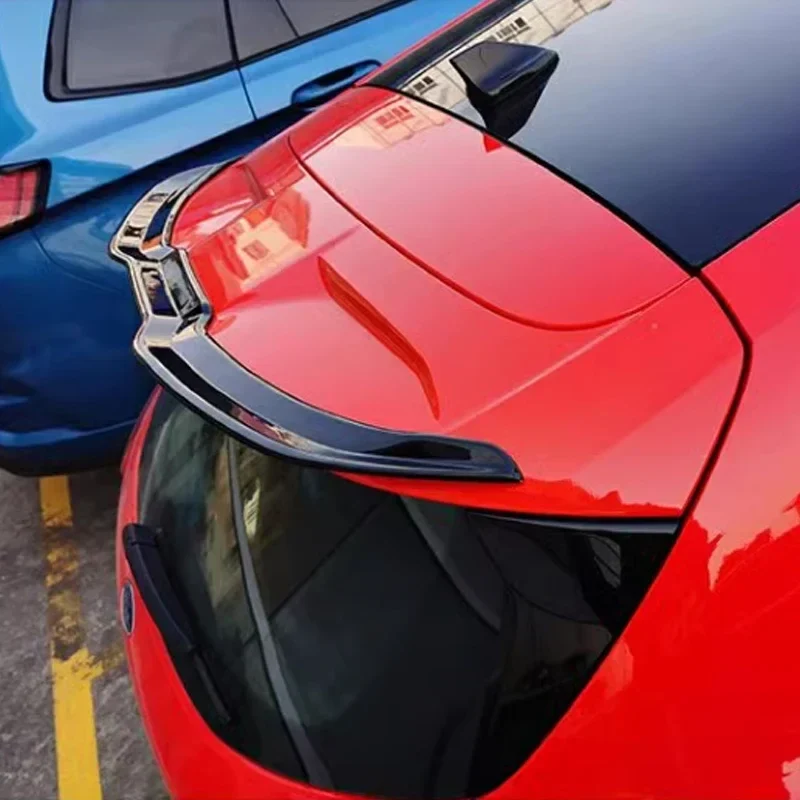 Becquet Ford Focus MK4 ST-Line Hatchback 2019-2025