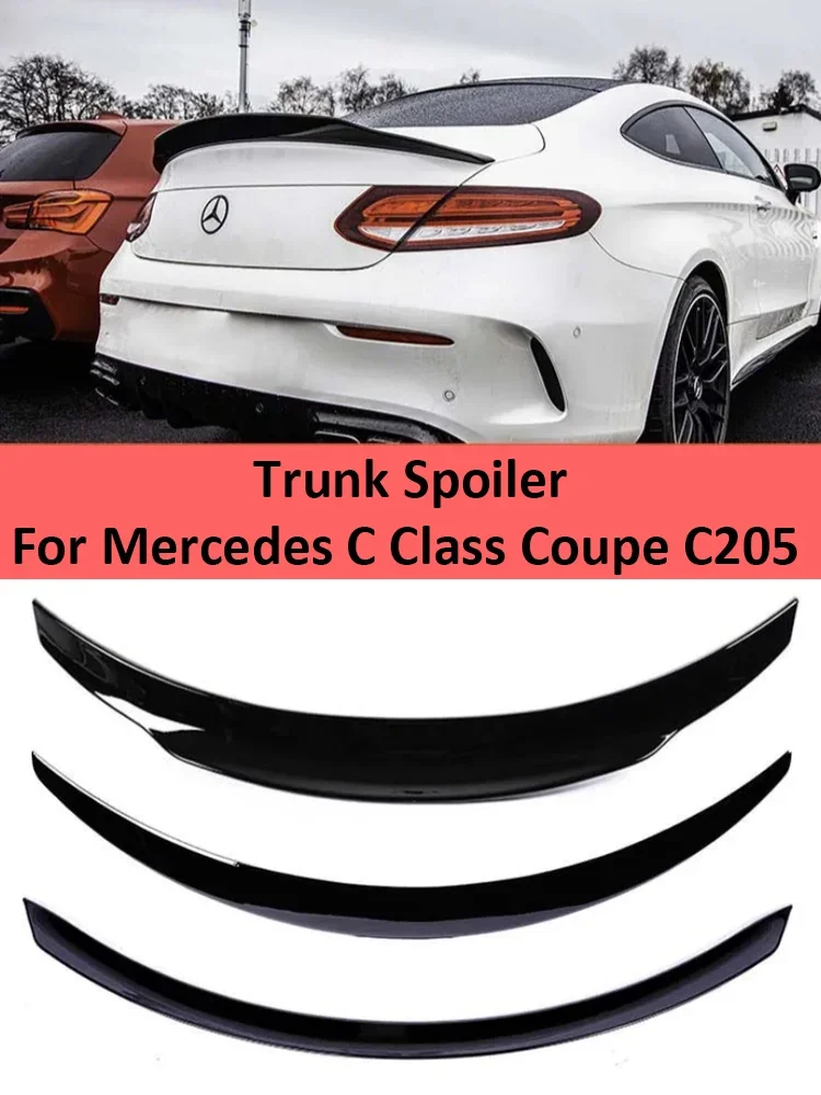 Becquet Coffre Mercedes Classe C W205 AMG PSM 2015-2021