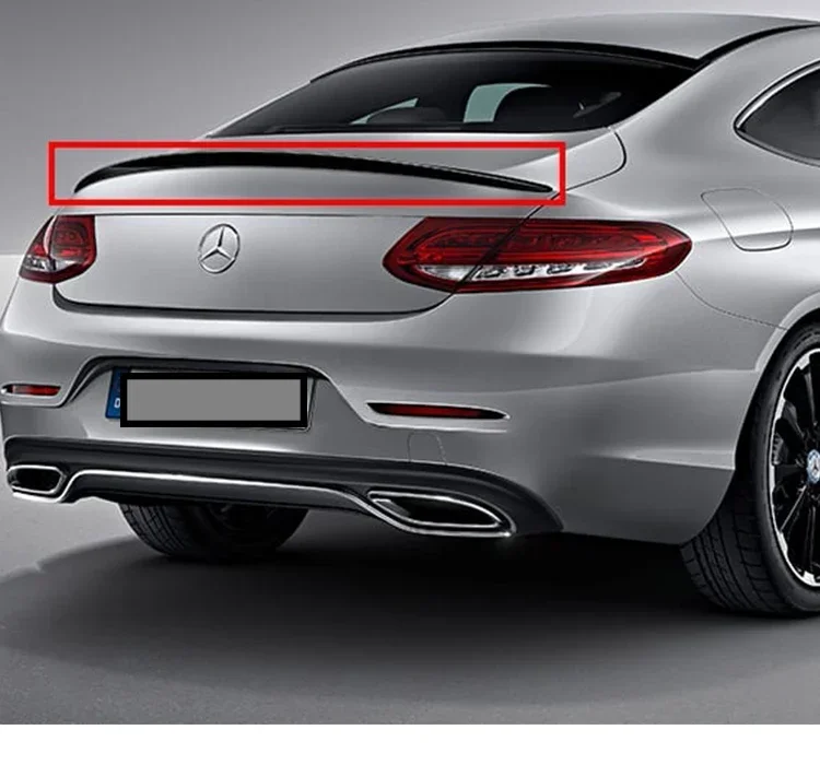 Becquet Coffre Mercedes Classe C W205 AMG PSM 2015-2021