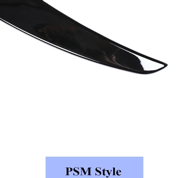 Becquet Coffre Mercedes Classe C W205 AMG PSM 2015-2021