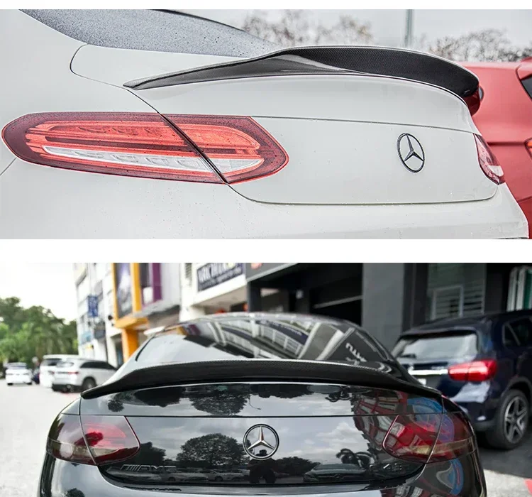 Becquet Coffre Mercedes Classe C W205 AMG PSM 2015-2021
