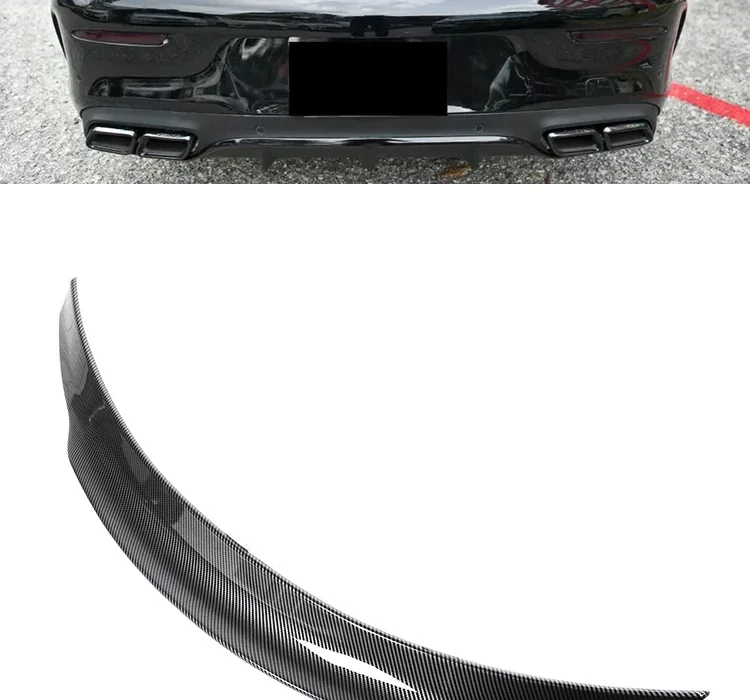 Becquet Coffre Mercedes Classe C W205 AMG PSM 2015-2021