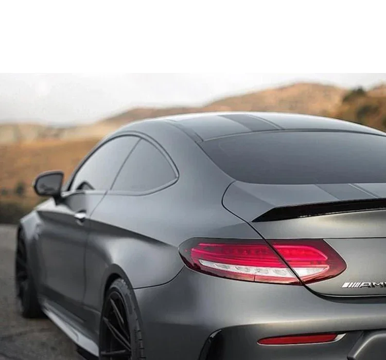 Becquet Coffre Mercedes Classe C W205 AMG PSM 2015-2021