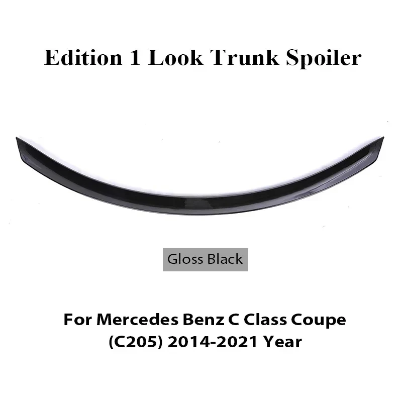 Becquet Coffre Mercedes Classe C W205 AMG PSM 2015-2021