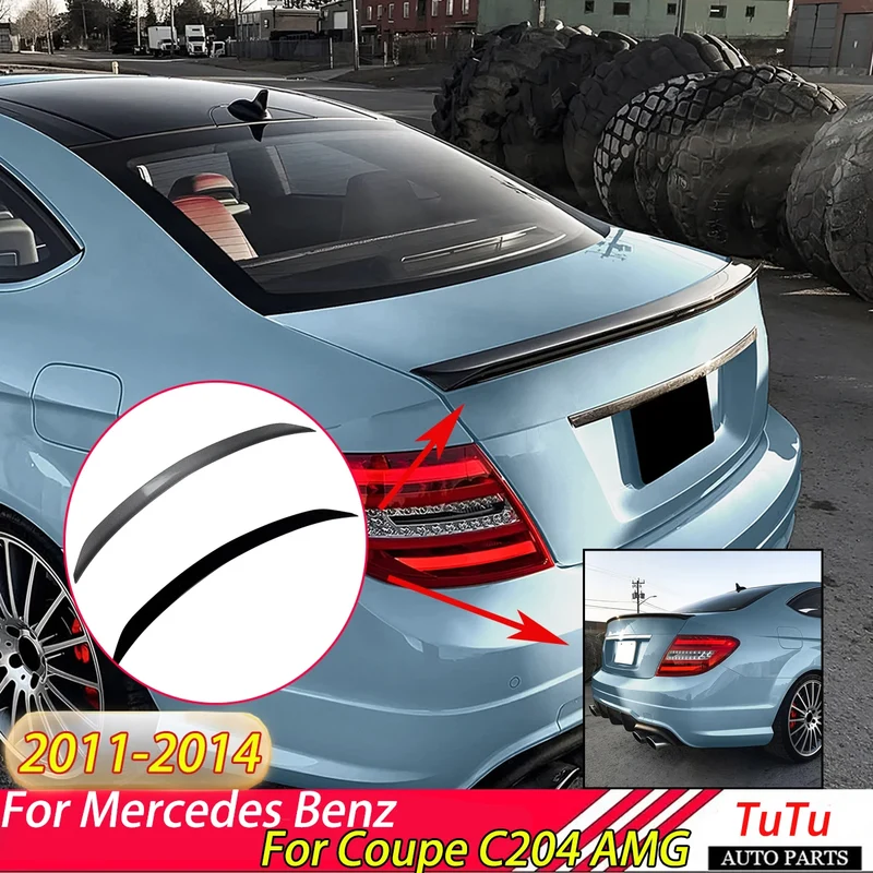 Becquet Mercedes Classe C Coupé C204 AMG 2011-2014