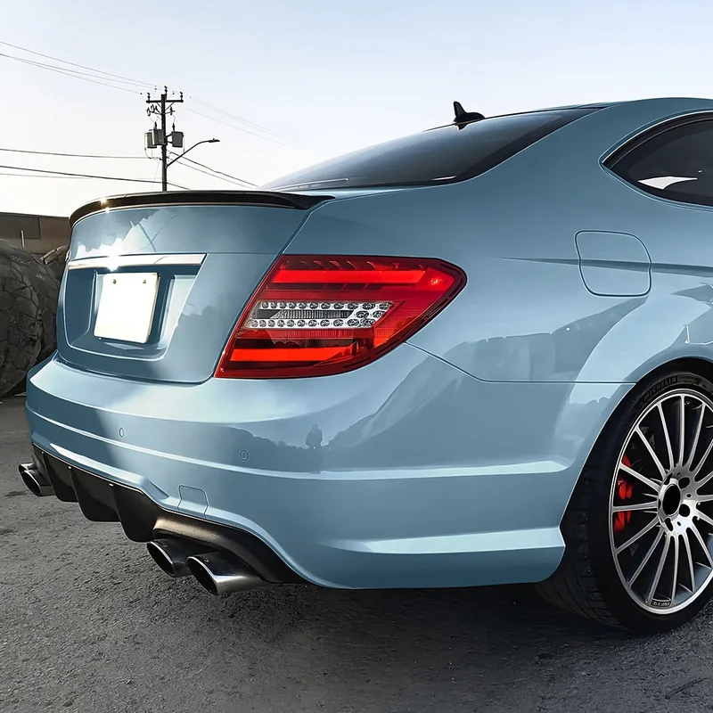 Becquet Mercedes Classe C Coupé C204 AMG 2011-2014