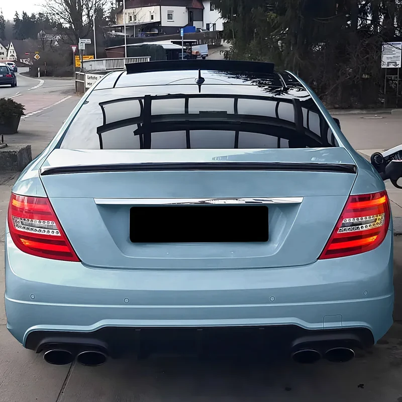 Becquet Mercedes Classe C Coupé C204 AMG 2011-2014