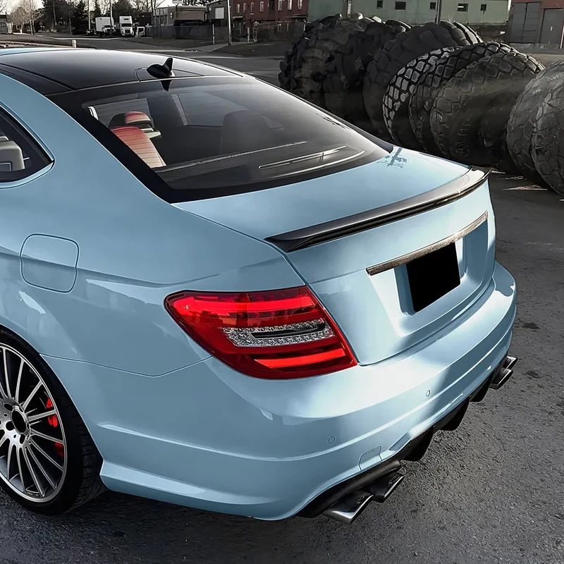 Becquet Mercedes Classe C Coupé C204 AMG 2011-2014