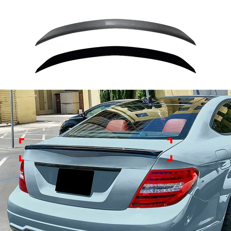 Becquet Mercedes Classe C Coupé C204 AMG 2011-2014