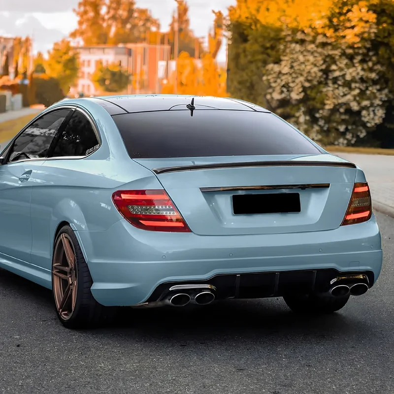 Becquet Mercedes Classe C Coupé C204 AMG 2011-2014