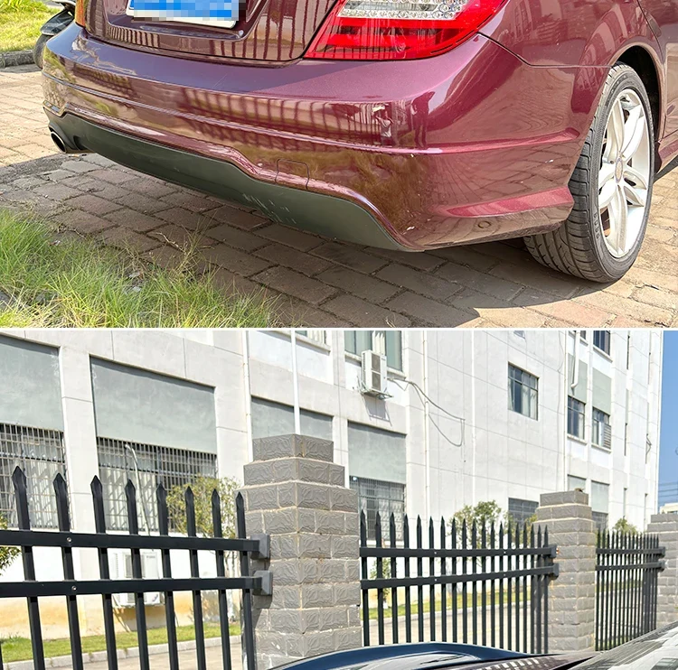 Becquet Mercedes Classe C W204 2008-2014