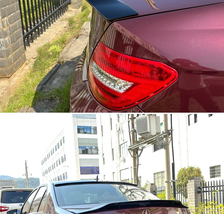 Becquet Mercedes Classe C W204 2008-2014
