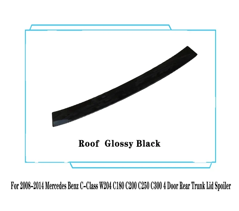 Becquet Mercedes Classe C W204 2008-2014