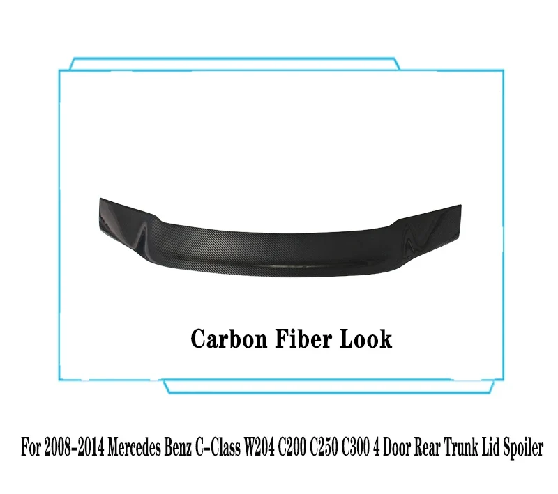 Becquet Mercedes Classe C W204 2008-2014
