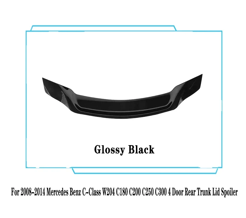 Becquet Mercedes Classe C W204 2008-2014
