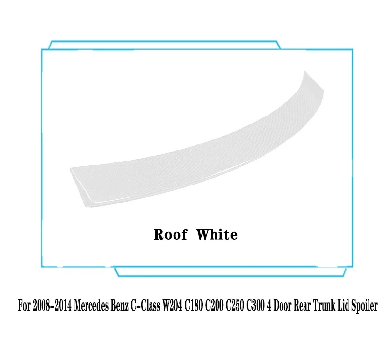 Becquet Mercedes Classe C W204 2008-2014