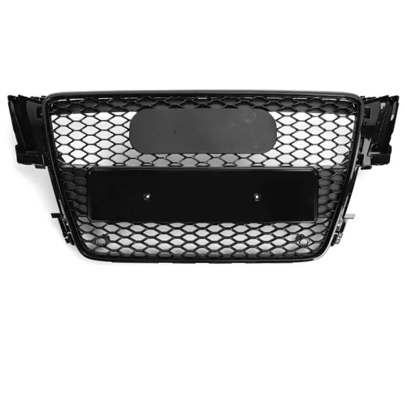 Calandre Racing Audi A5 B8 2008-2011 Noir ABS