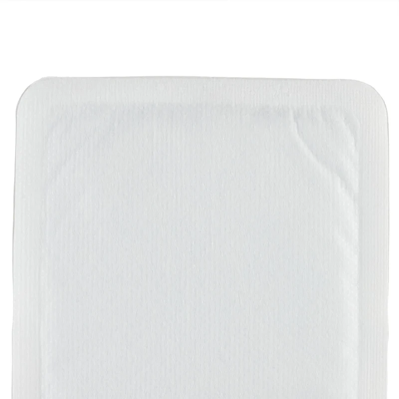 Lot de 10 patchs chauffants autoadhésifs utilisation extérieure réchauffement 0,4 x 13 x 9,5 cm en non tissé blanc 13_0013600