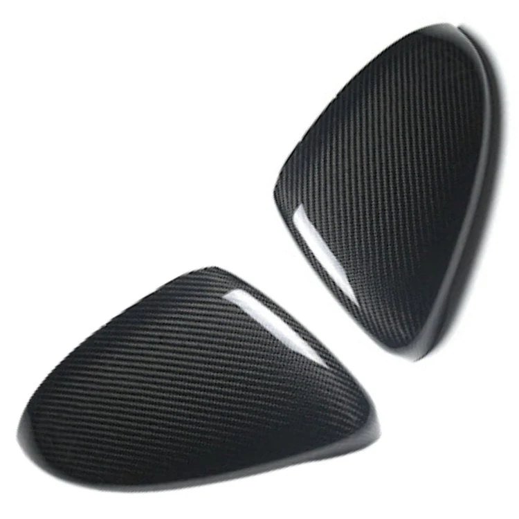 Coques Retroviseurs Carbone Veritable Golf 7 Paire