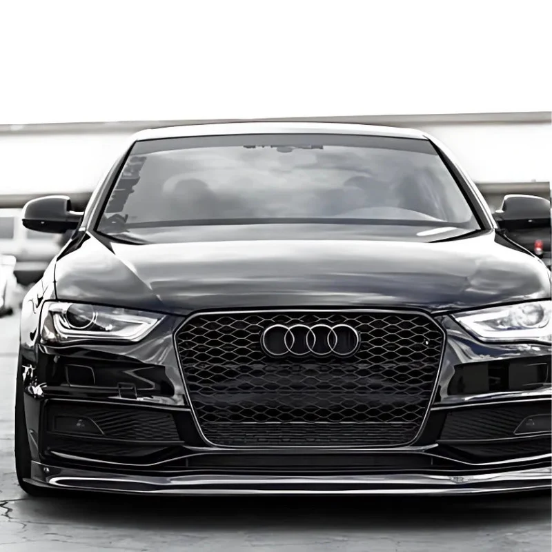 Calandre Noire Nid Abeille RS4 RS5 Audi A4 S4 A5 S5 B8