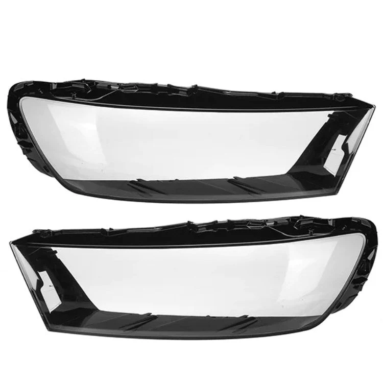 Glace Phare Avant Transparente Audi Q7 4M 2016-2019
